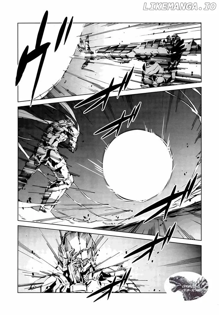 Read Ultraman  Manga chapter 5 image 19 on Lezhin