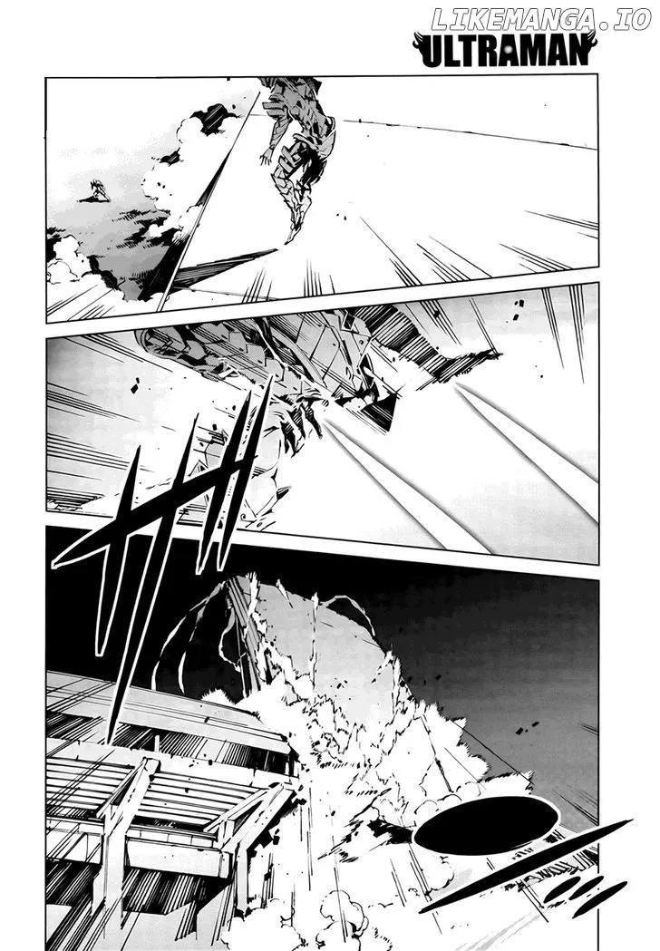 Read Ultraman  Manga chapter 5 image 4 on Lezhin