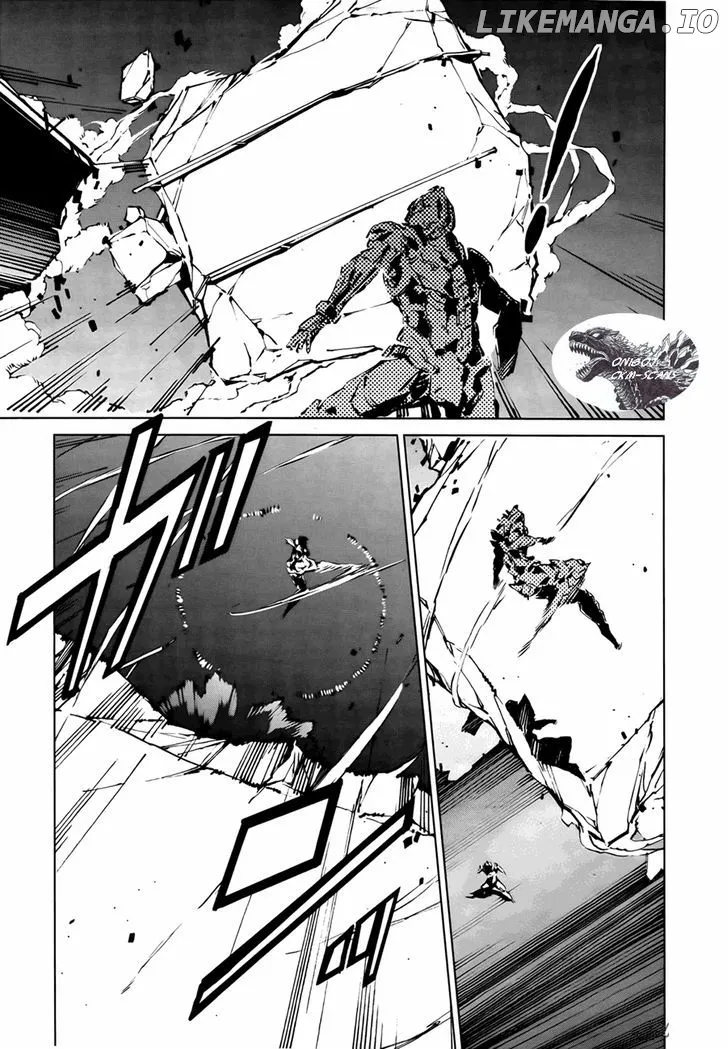 Read Ultraman  Manga chapter 5 image 5 on Lezhin