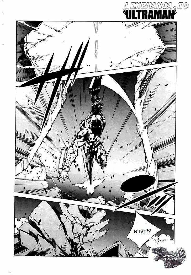 Read Ultraman  Manga chapter 5 image 6 on Lezhin