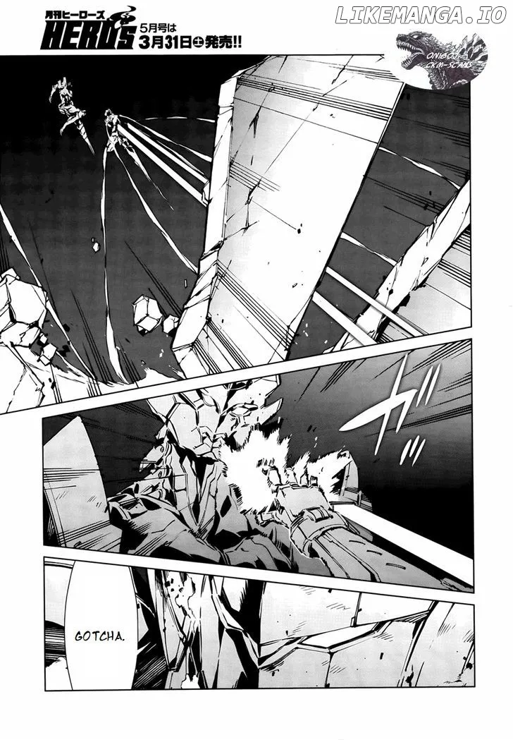 Read Ultraman  Manga chapter 5 image 7 on Lezhin