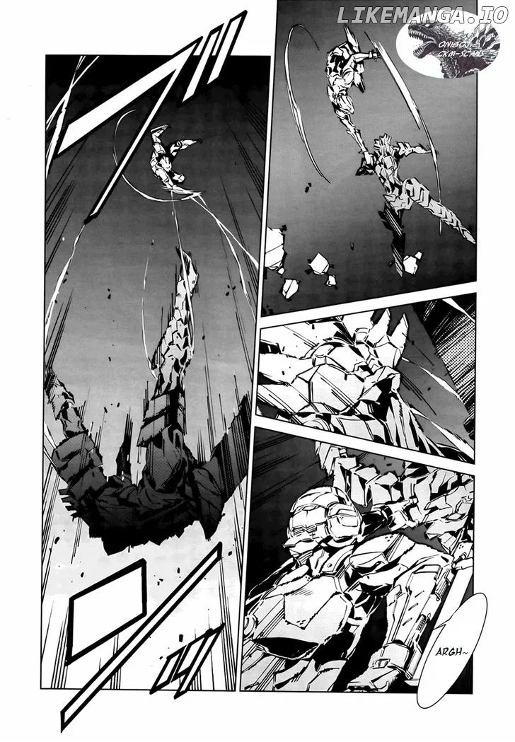 Read Ultraman  Manga chapter 5 image 8 on Lezhin