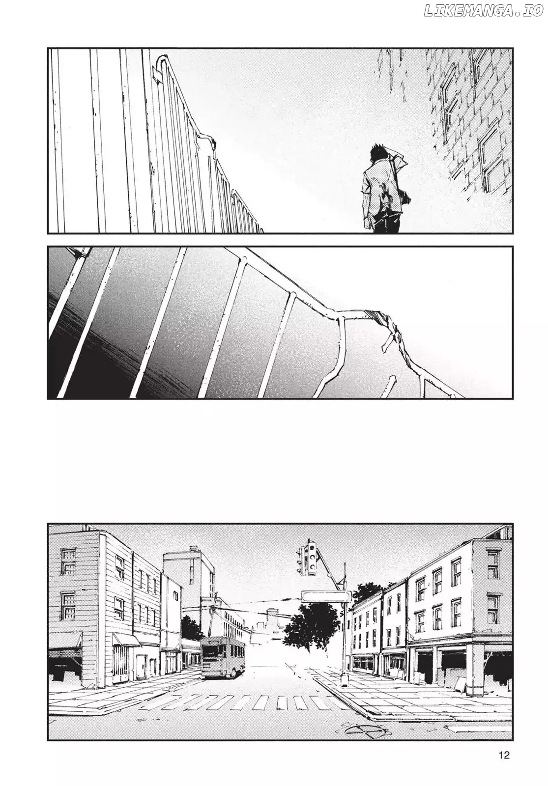 Read Ultraman  Manga chapter 54 image 10 on Lezhin