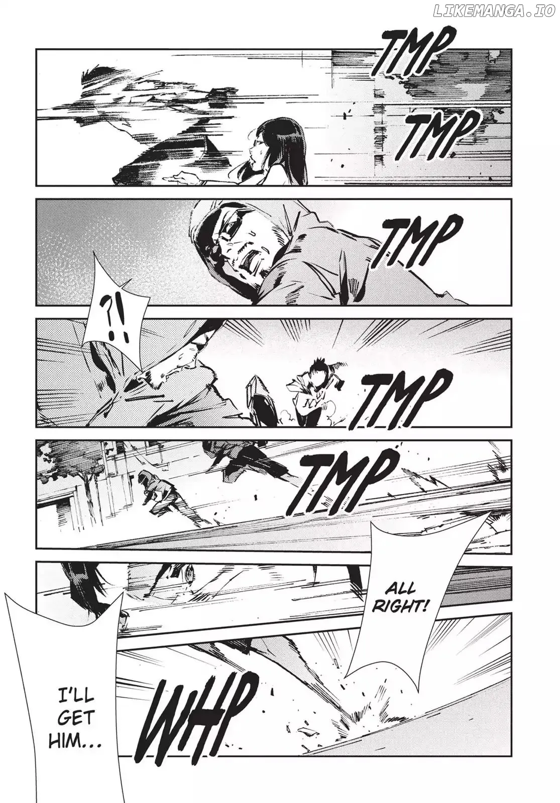 Read Ultraman  Manga chapter 54 image 13 on Lezhin