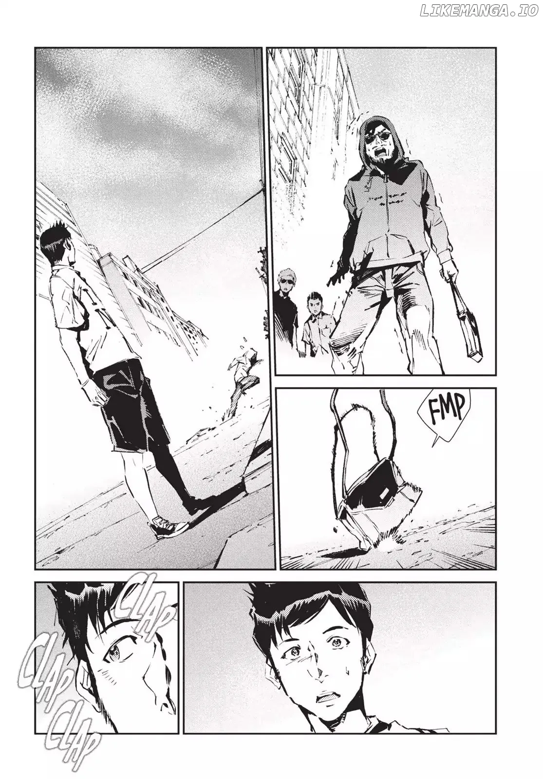 Read Ultraman  Manga chapter 54 image 16 on Lezhin