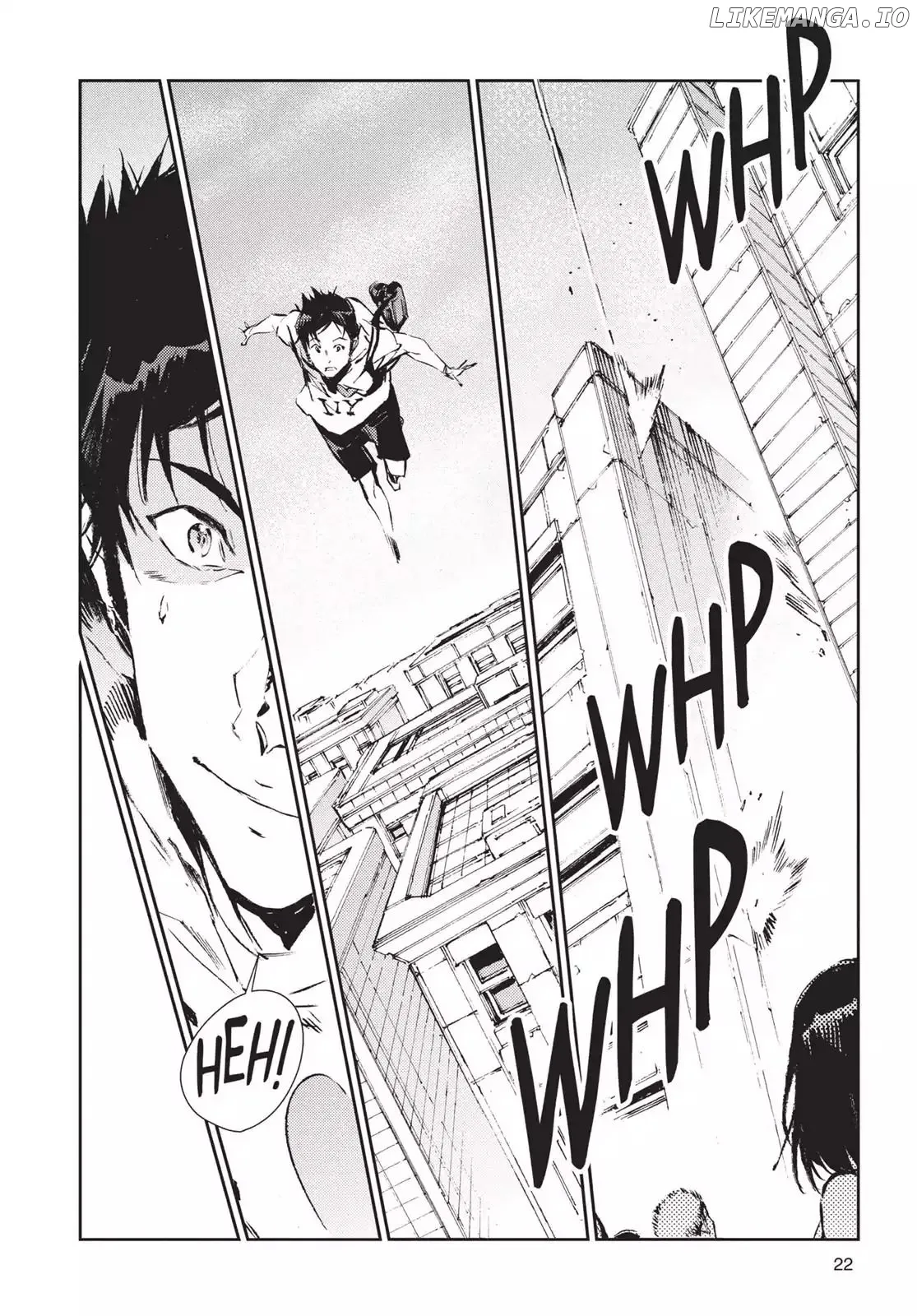 Read Ultraman  Manga chapter 54 image 19 on Lezhin