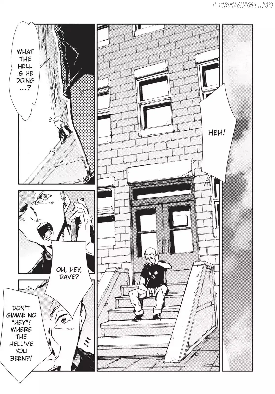 Read Ultraman  Manga chapter 54 image 20 on Lezhin