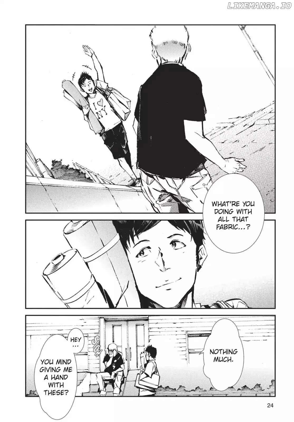 Read Ultraman  Manga chapter 54 image 21 on Lezhin