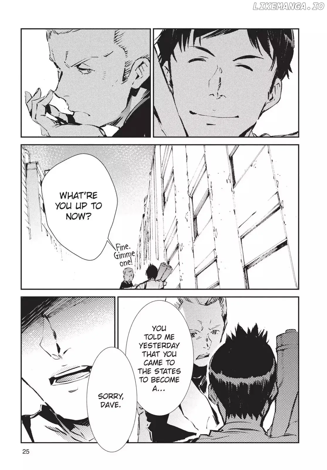Read Ultraman  Manga chapter 54 image 22 on Lezhin