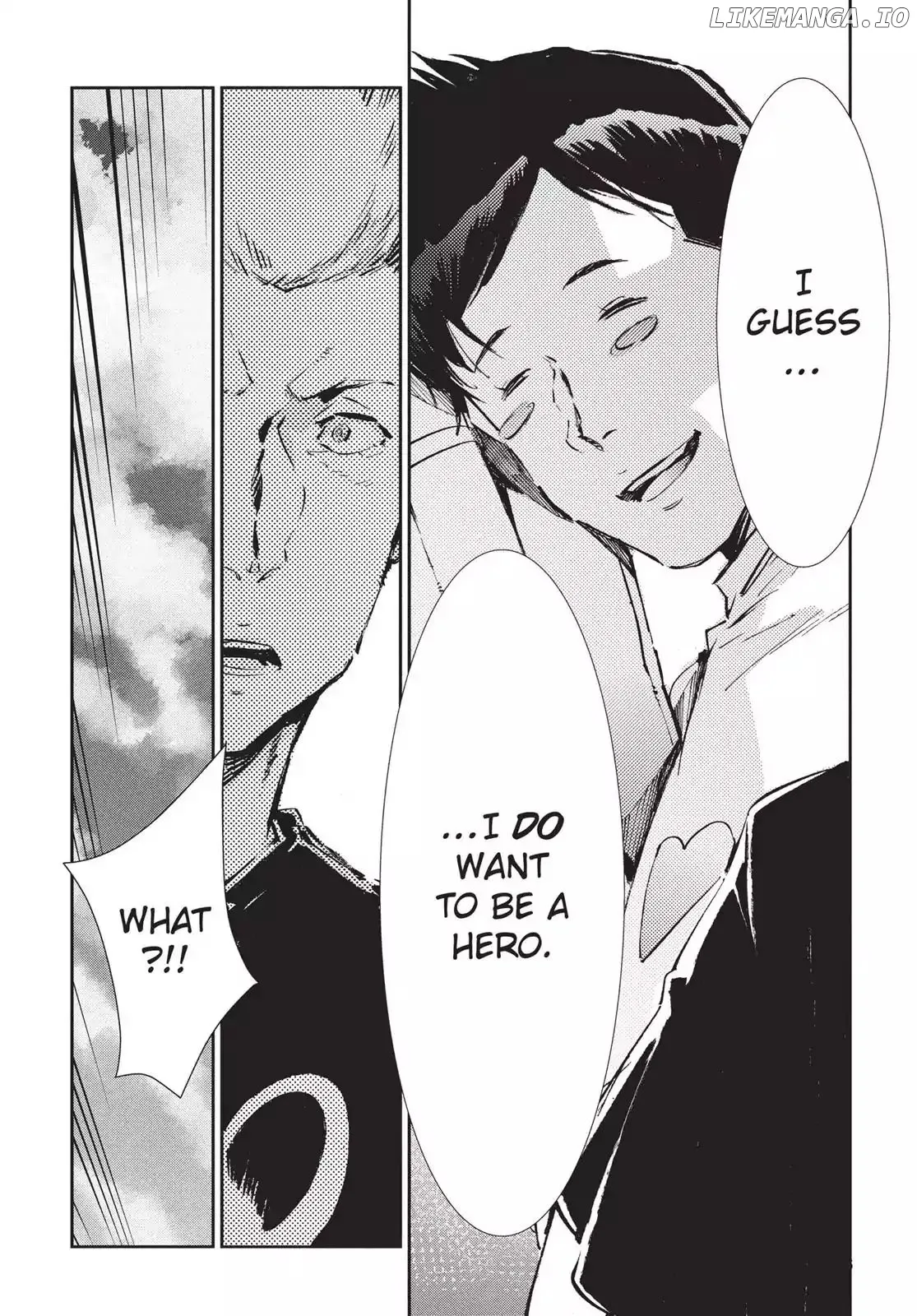 Read Ultraman  Manga chapter 54 image 23 on Lezhin