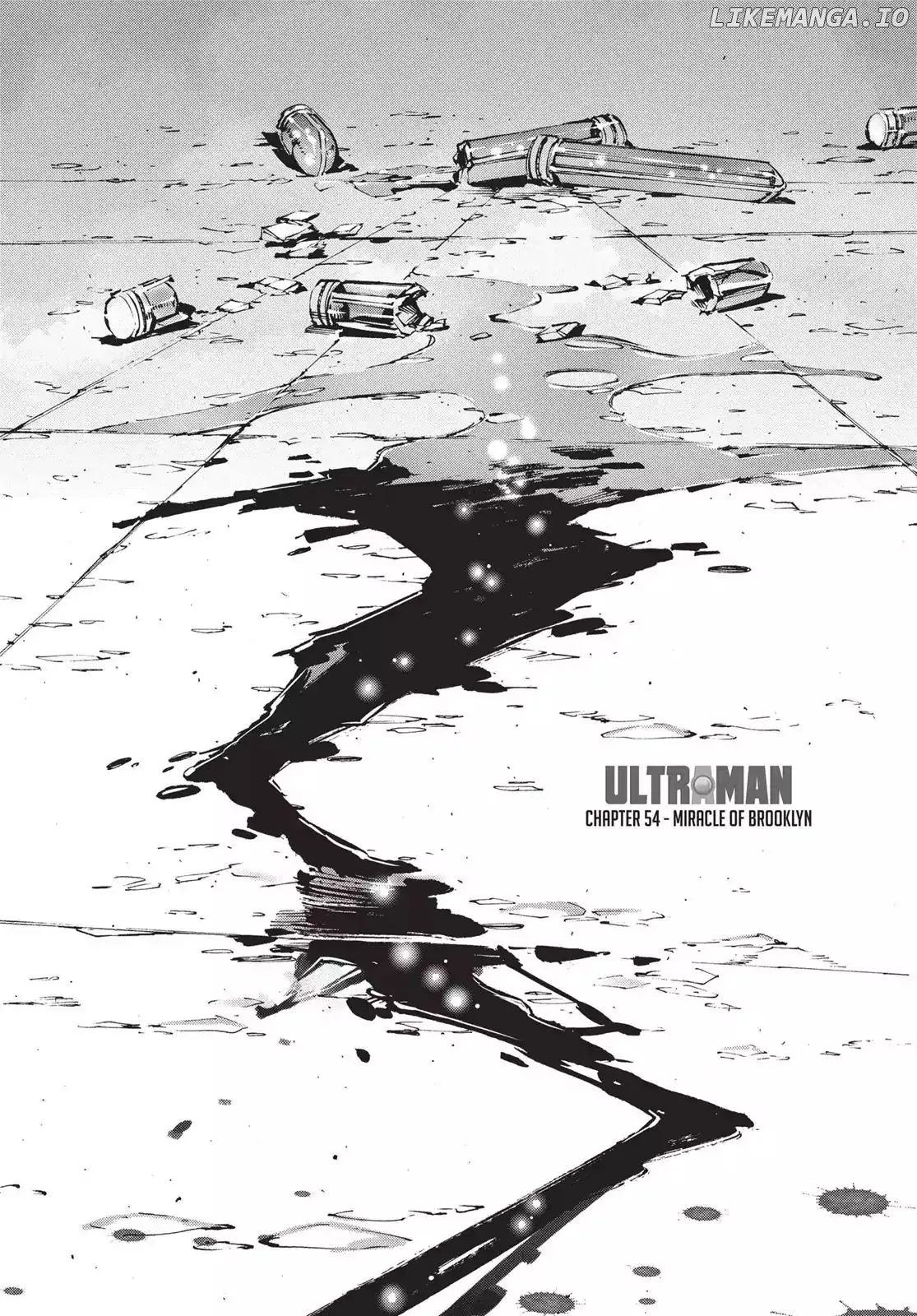 Read Ultraman  Manga chapter 54 image 5 on Lezhin