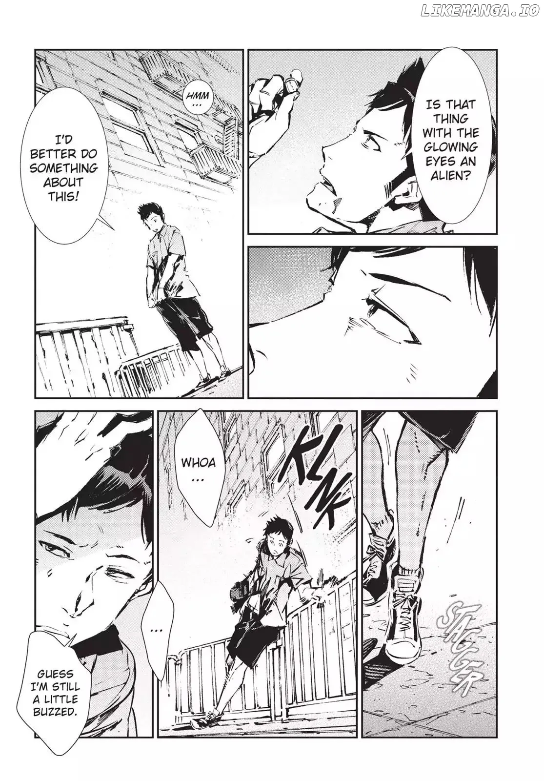 Read Ultraman  Manga chapter 54 image 9 on Lezhin