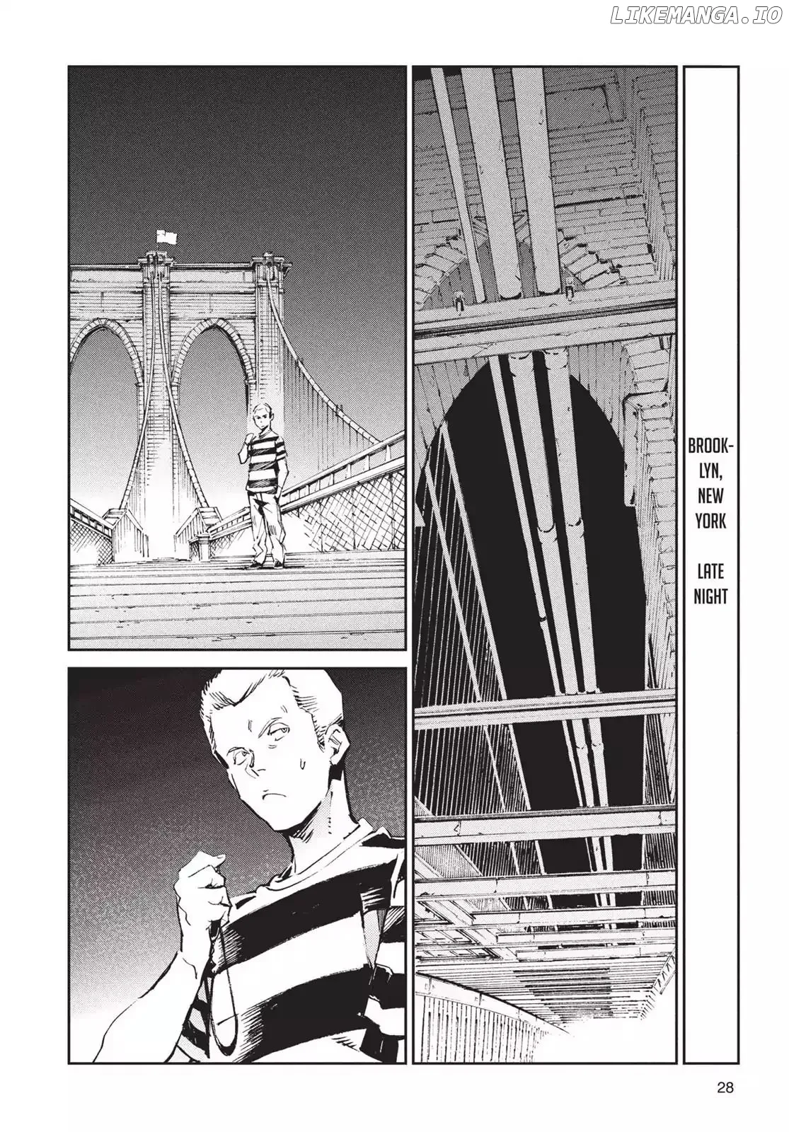 Read Ultraman  Manga chapter 55 image 1 on Lezhin
