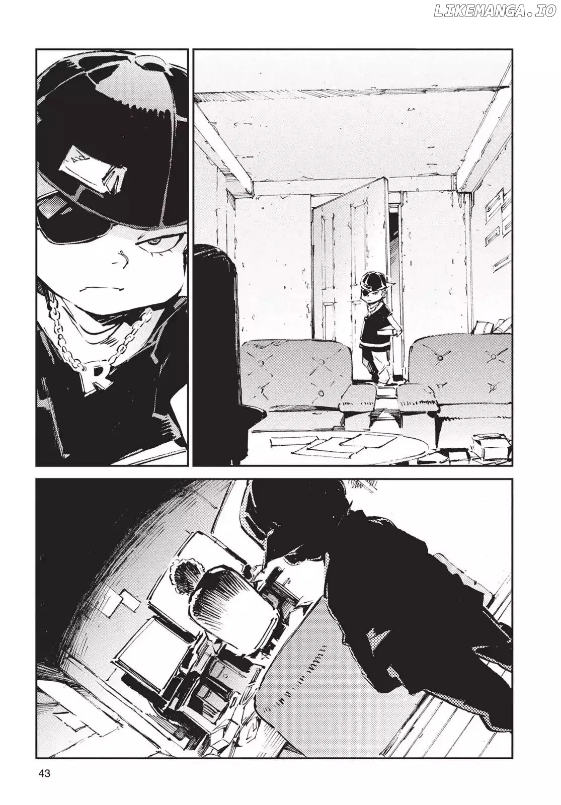 Read Ultraman  Manga chapter 55 image 16 on Lezhin