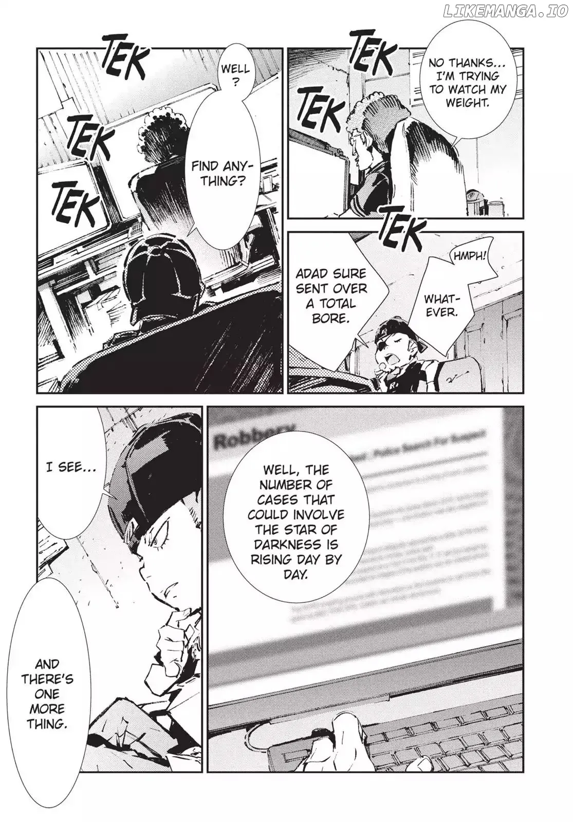 Read Ultraman  Manga chapter 55 image 18 on Lezhin