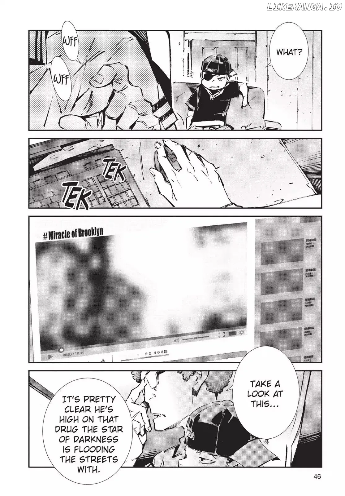 Read Ultraman  Manga chapter 55 image 19 on Lezhin