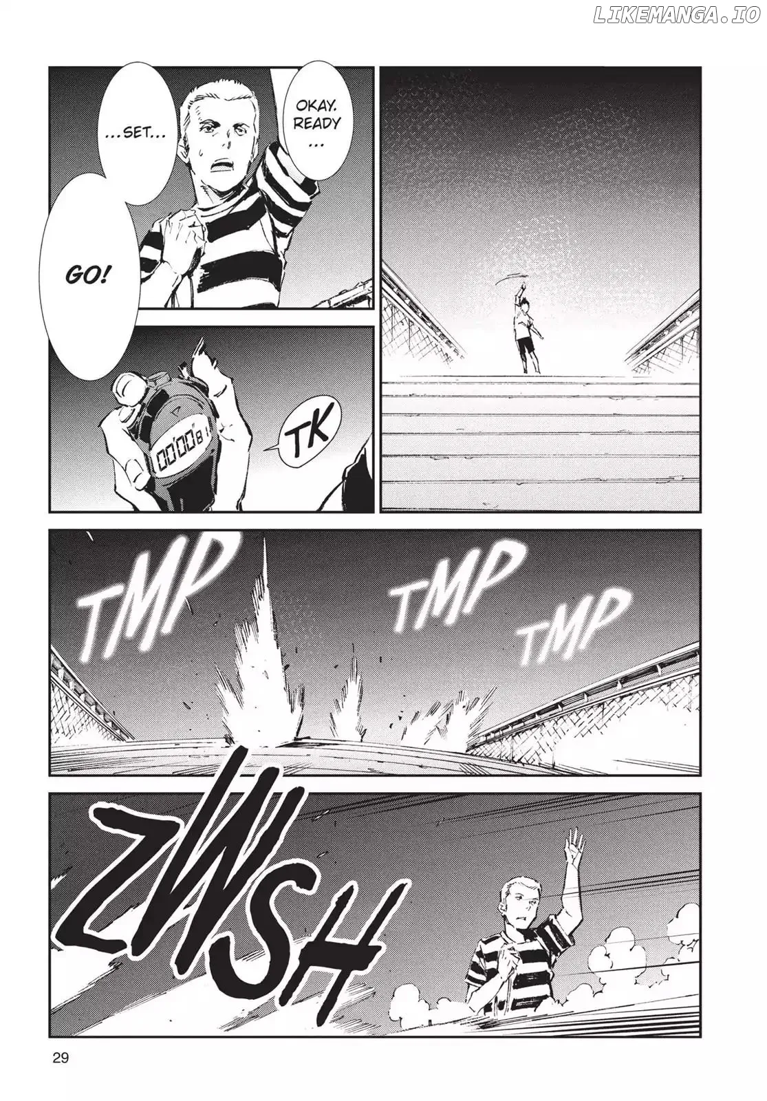Read Ultraman  Manga chapter 55 image 2 on Lezhin
