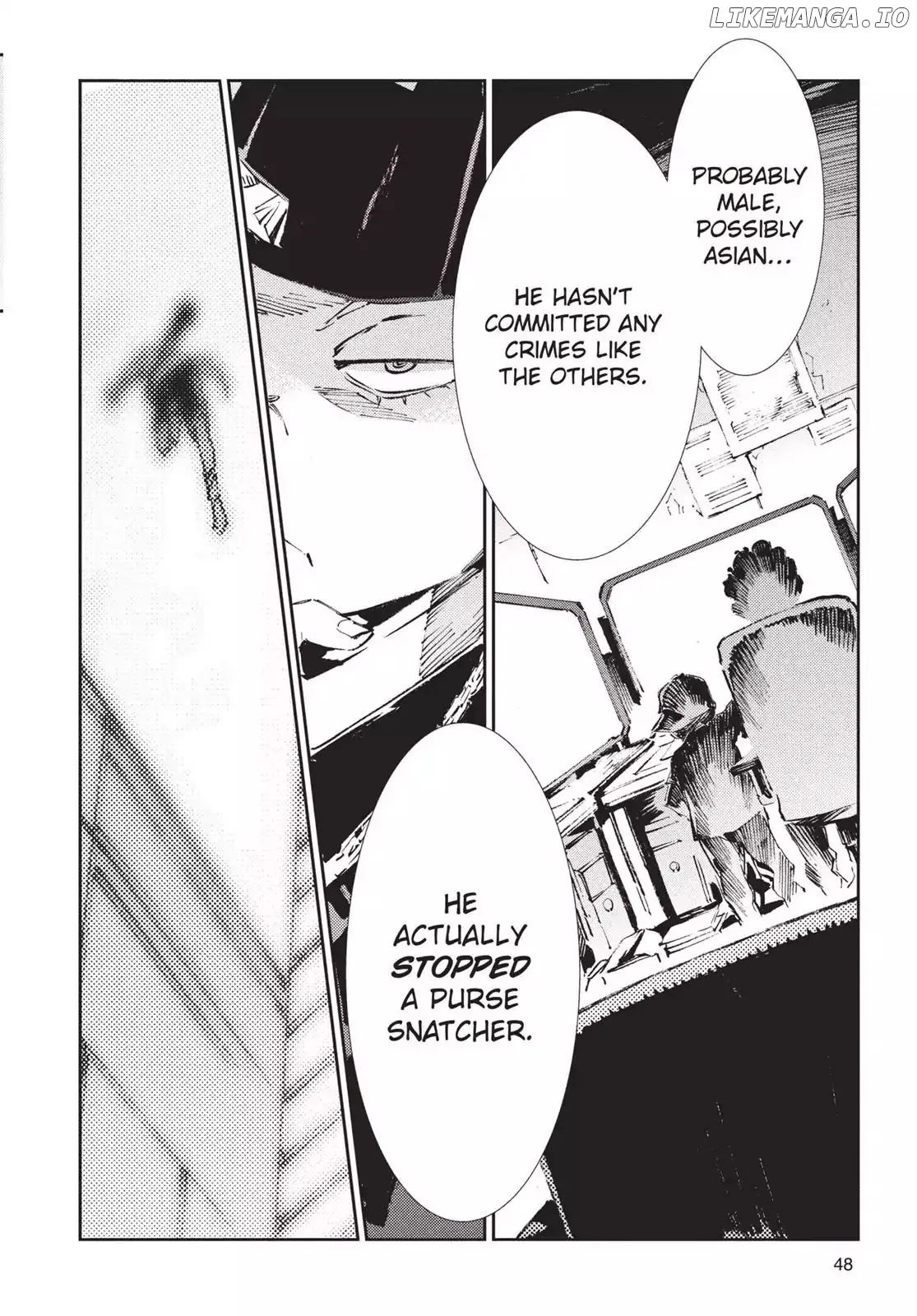 Read Ultraman  Manga chapter 55 image 21 on Lezhin