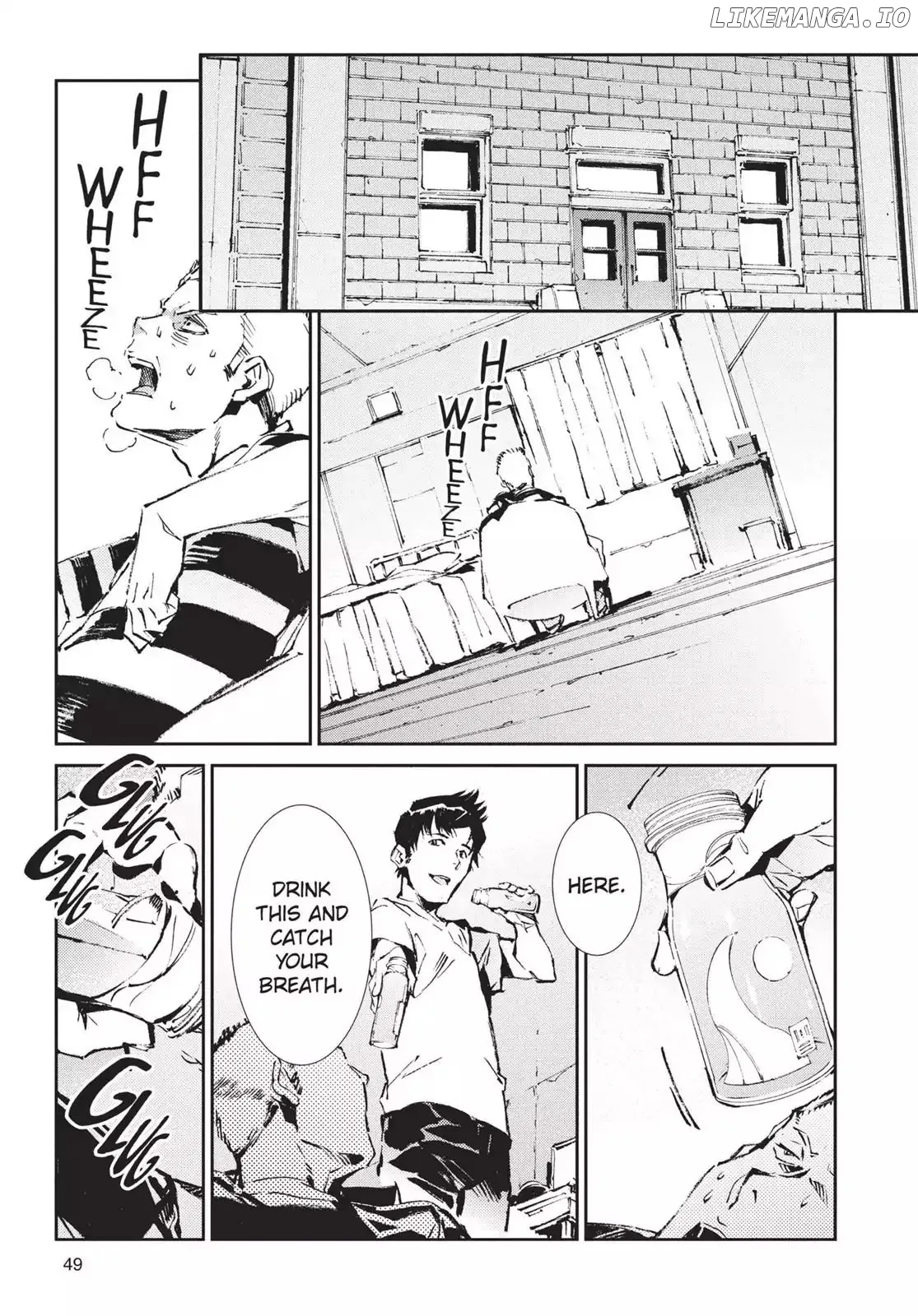 Read Ultraman  Manga chapter 55 image 22 on Lezhin