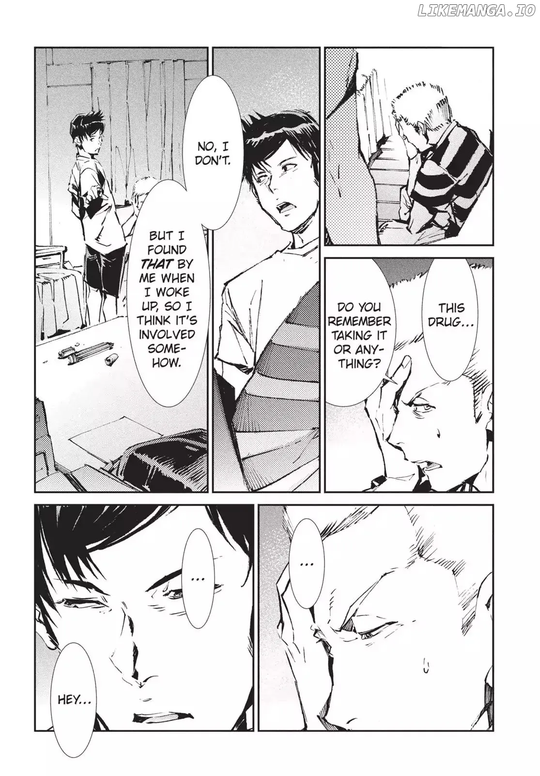 Read Ultraman  Manga chapter 55 image 24 on Lezhin