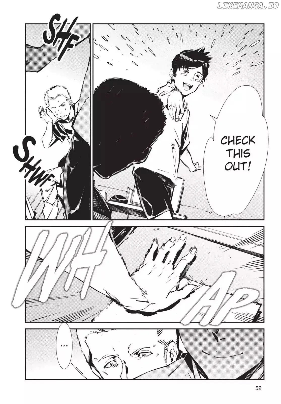 Read Ultraman  Manga chapter 55 image 25 on Lezhin
