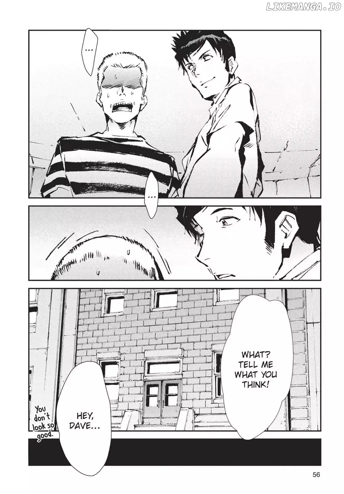 Read Ultraman  Manga chapter 55 image 28 on Lezhin