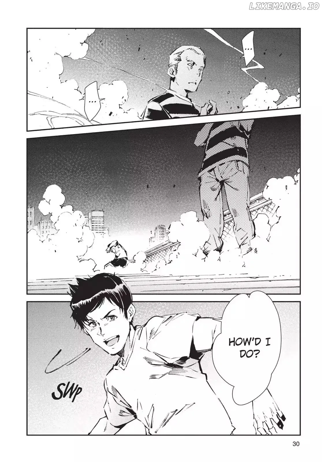 Read Ultraman  Manga chapter 55 image 3 on Lezhin