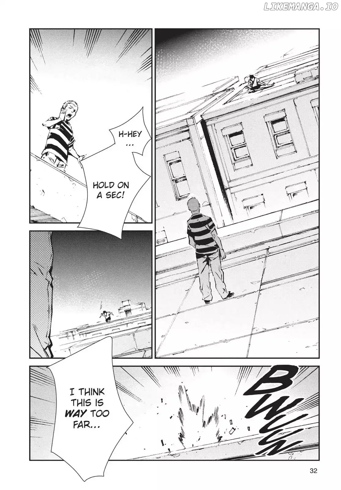 Read Ultraman  Manga chapter 55 image 5 on Lezhin