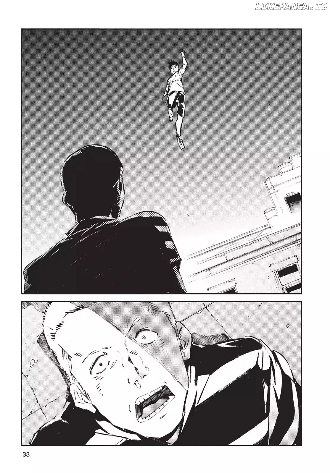 Read Ultraman  Manga chapter 55 image 6 on Lezhin