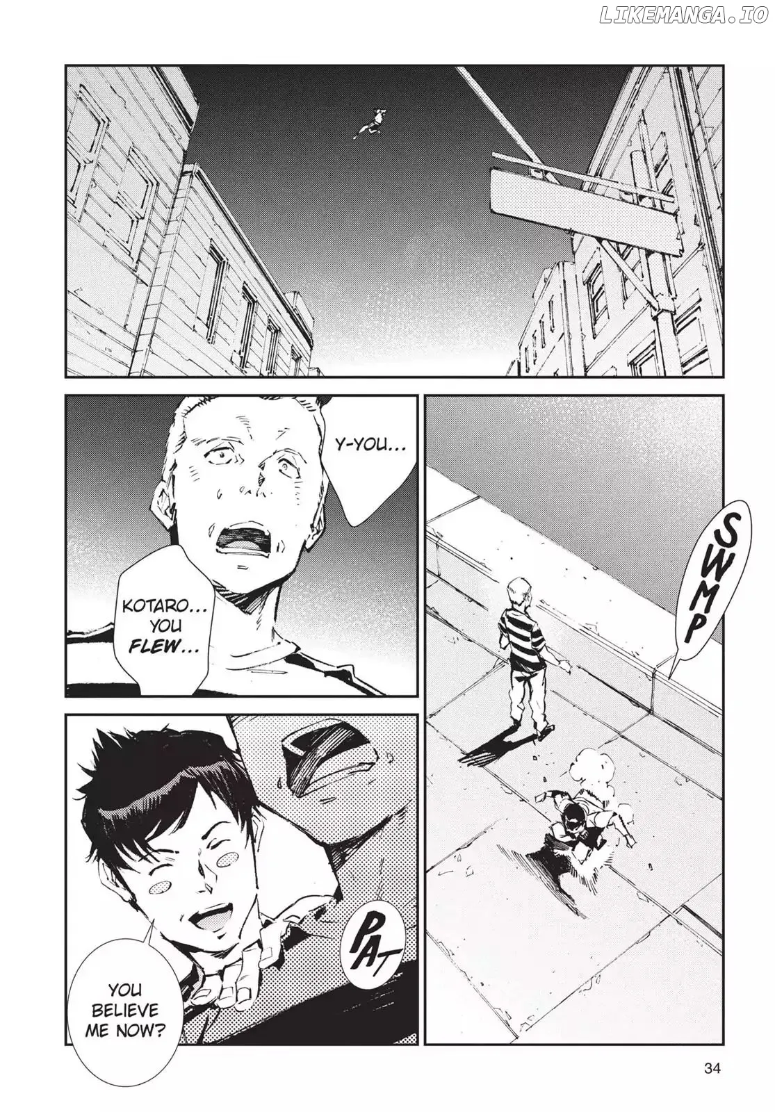 Read Ultraman  Manga chapter 55 image 7 on Lezhin