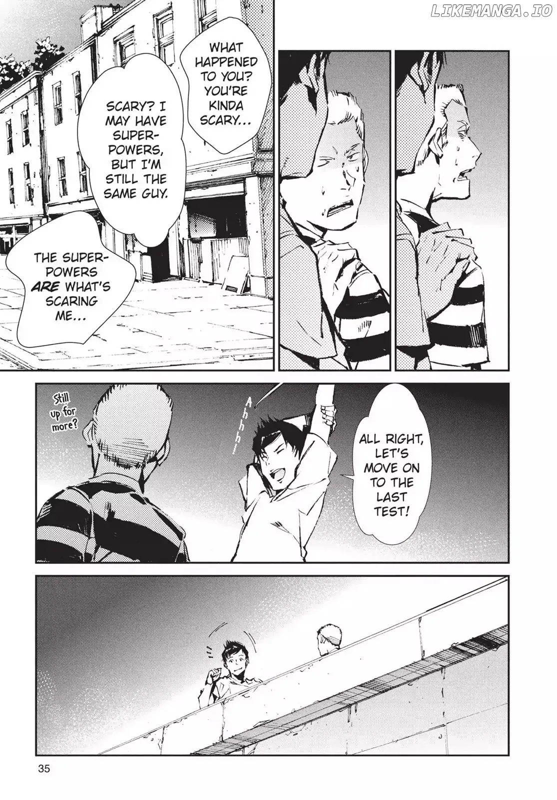 Read Ultraman  Manga chapter 55 image 8 on Lezhin