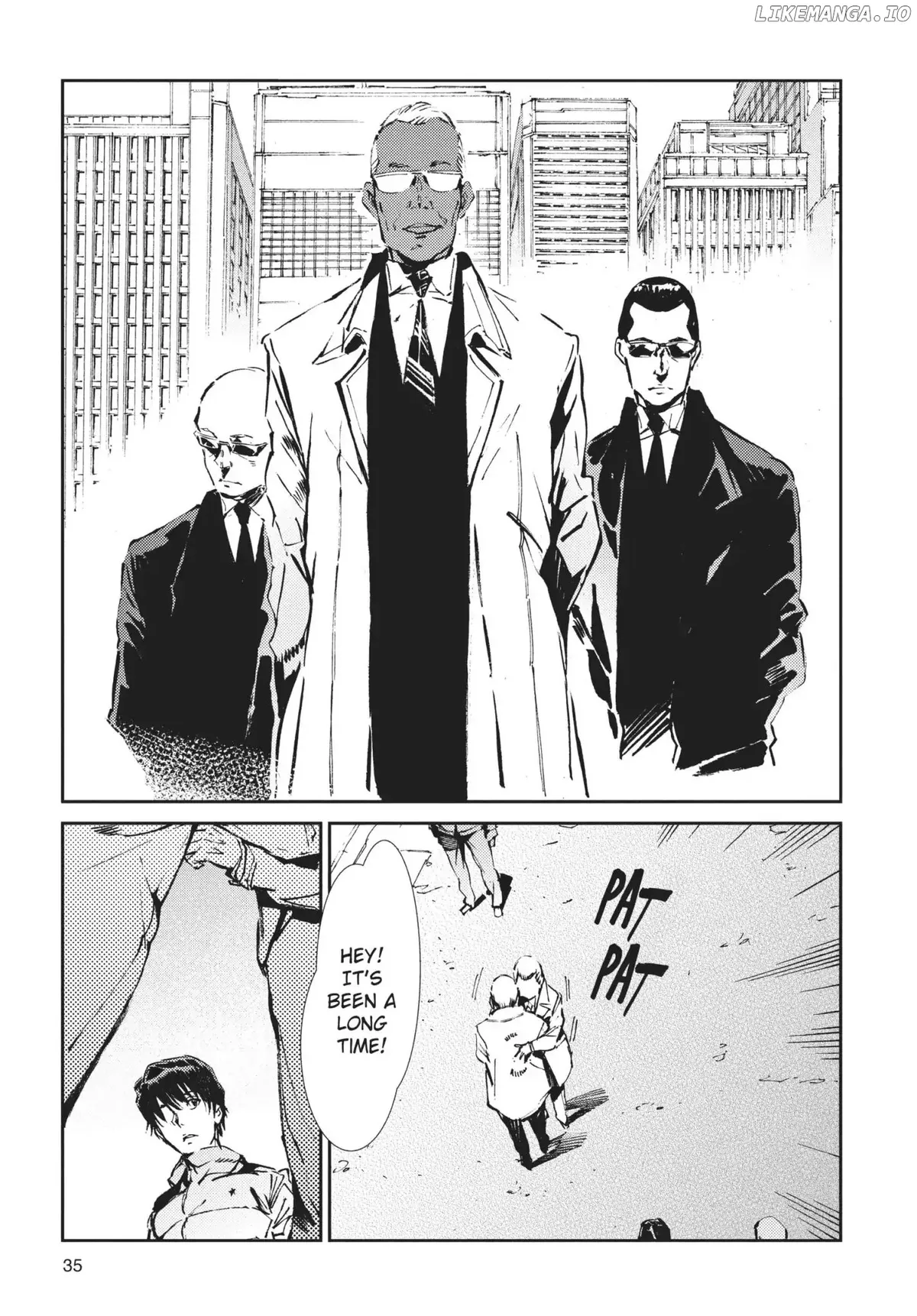 Read Ultraman  Manga chapter 61 image 10 on Lezhin