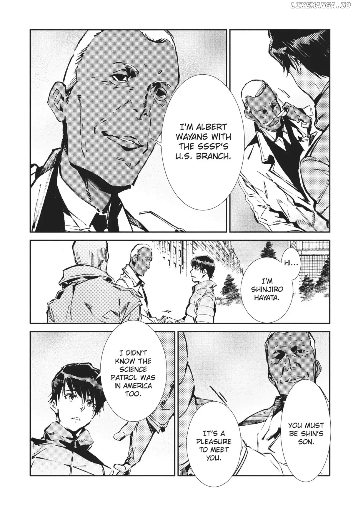 Read Ultraman  Manga chapter 61 image 11 on Lezhin