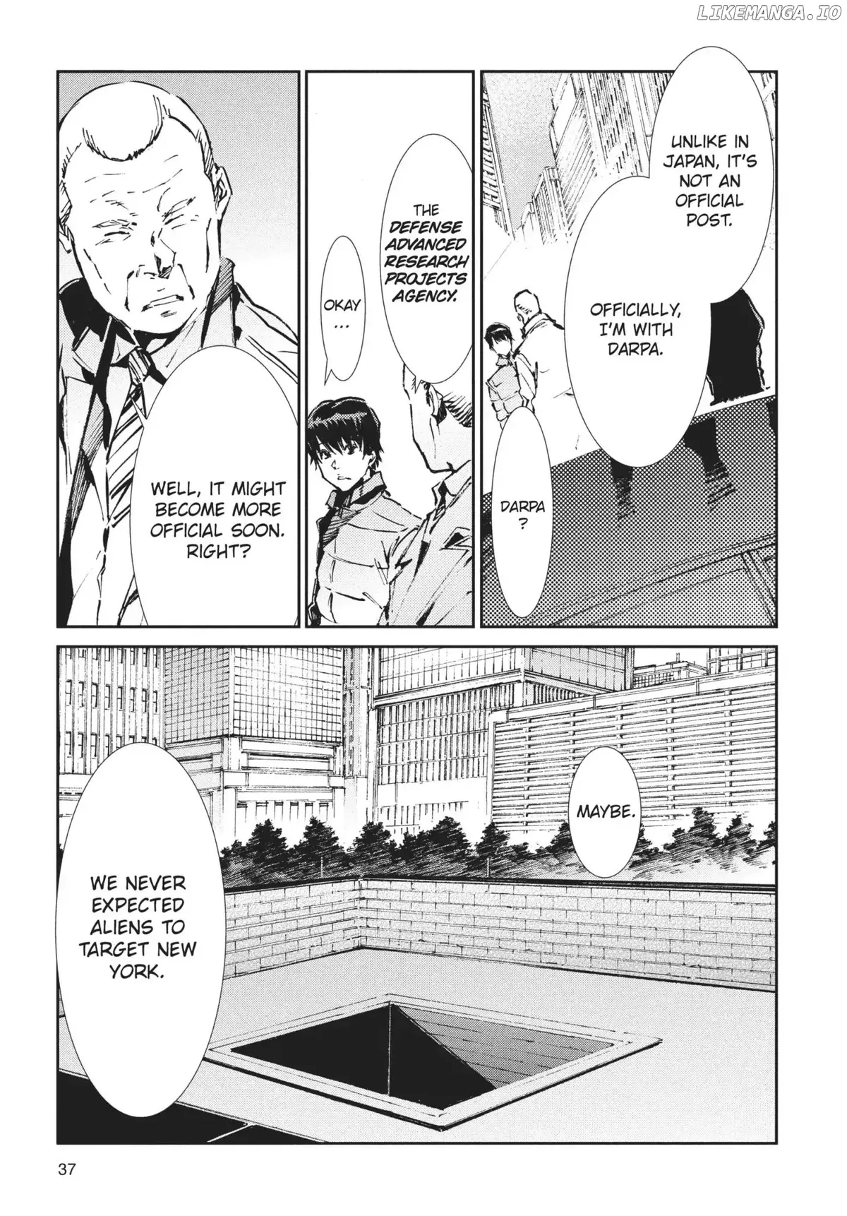 Read Ultraman  Manga chapter 61 image 12 on Lezhin