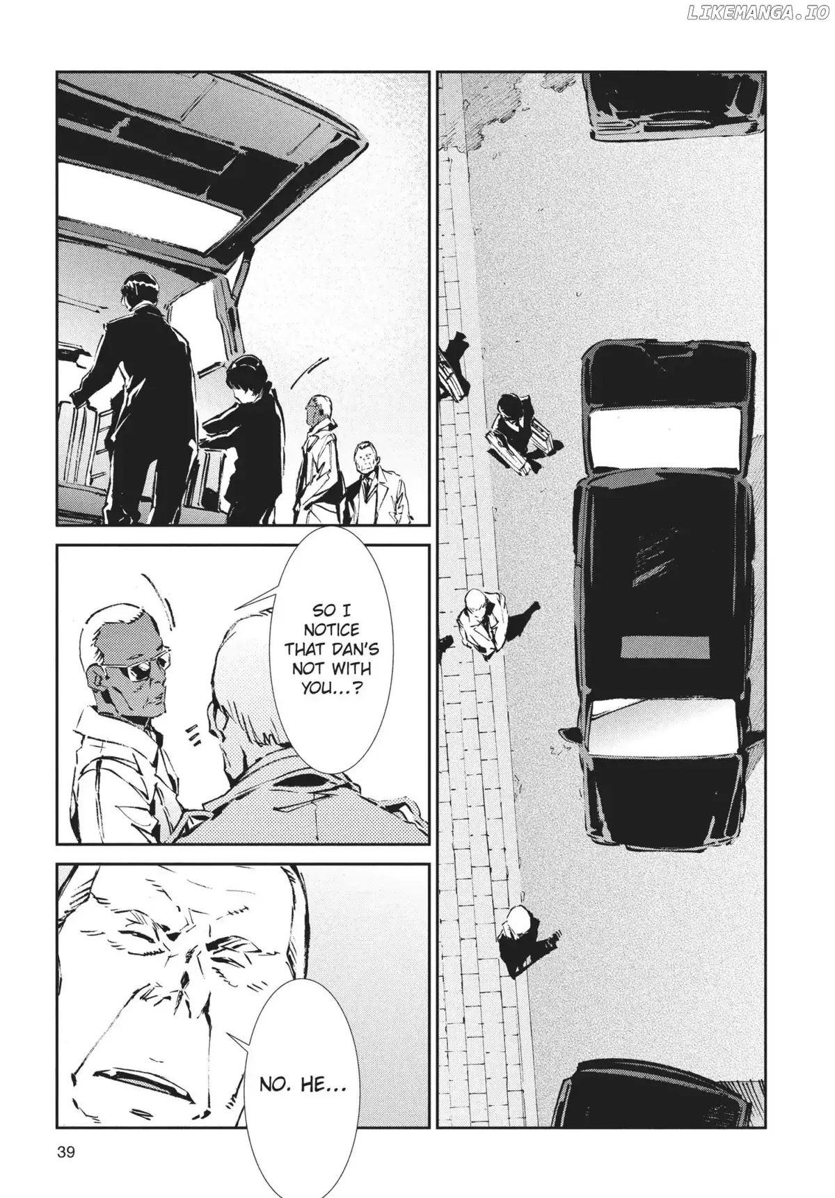 Read Ultraman  Manga chapter 61 image 14 on Lezhin