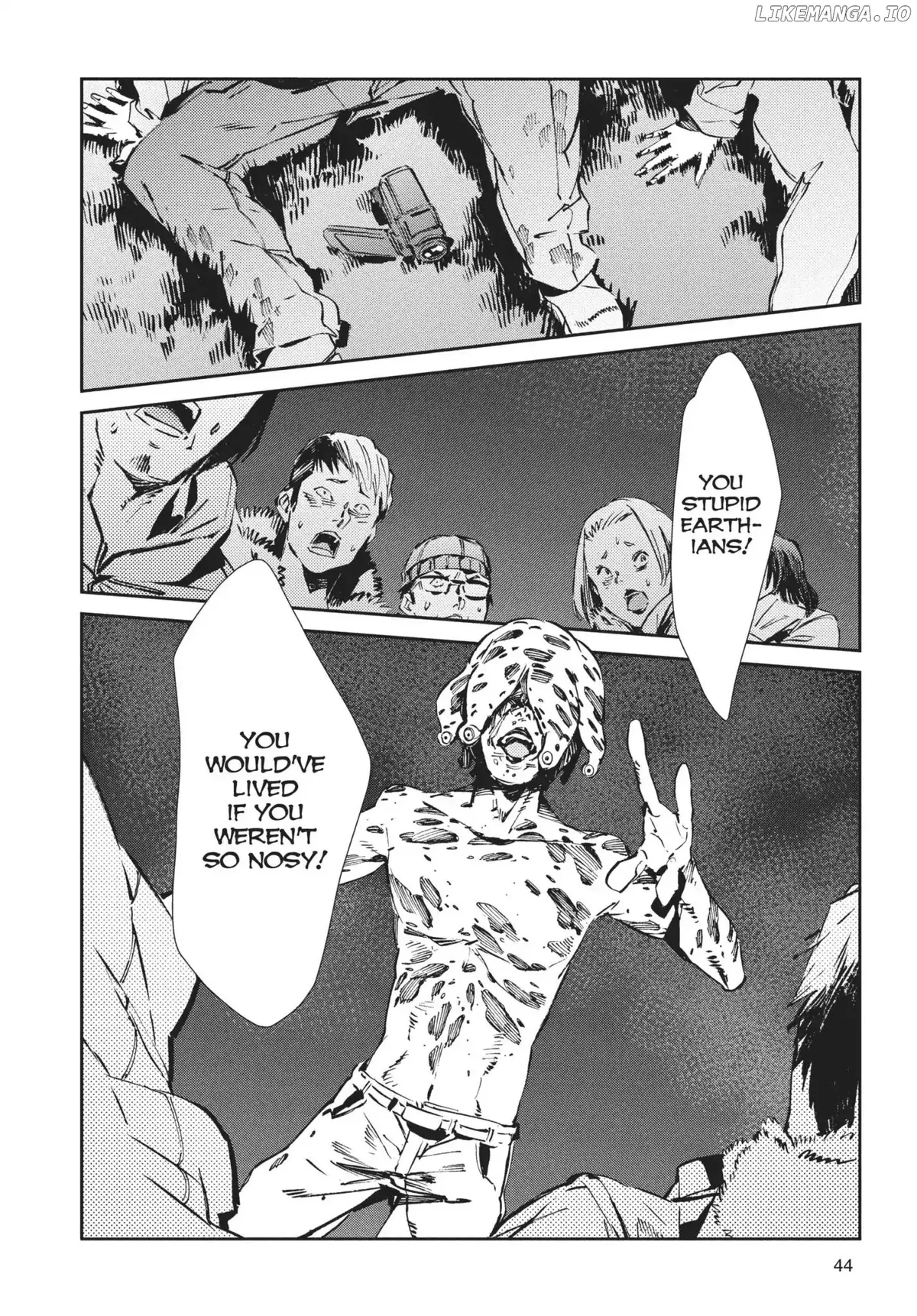 Read Ultraman  Manga chapter 61 image 18 on Lezhin