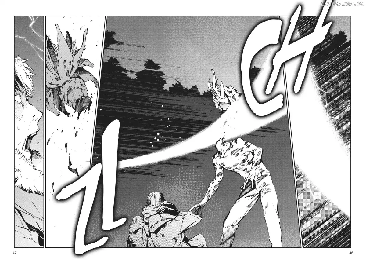 Read Ultraman  Manga chapter 61 image 20 on Lezhin