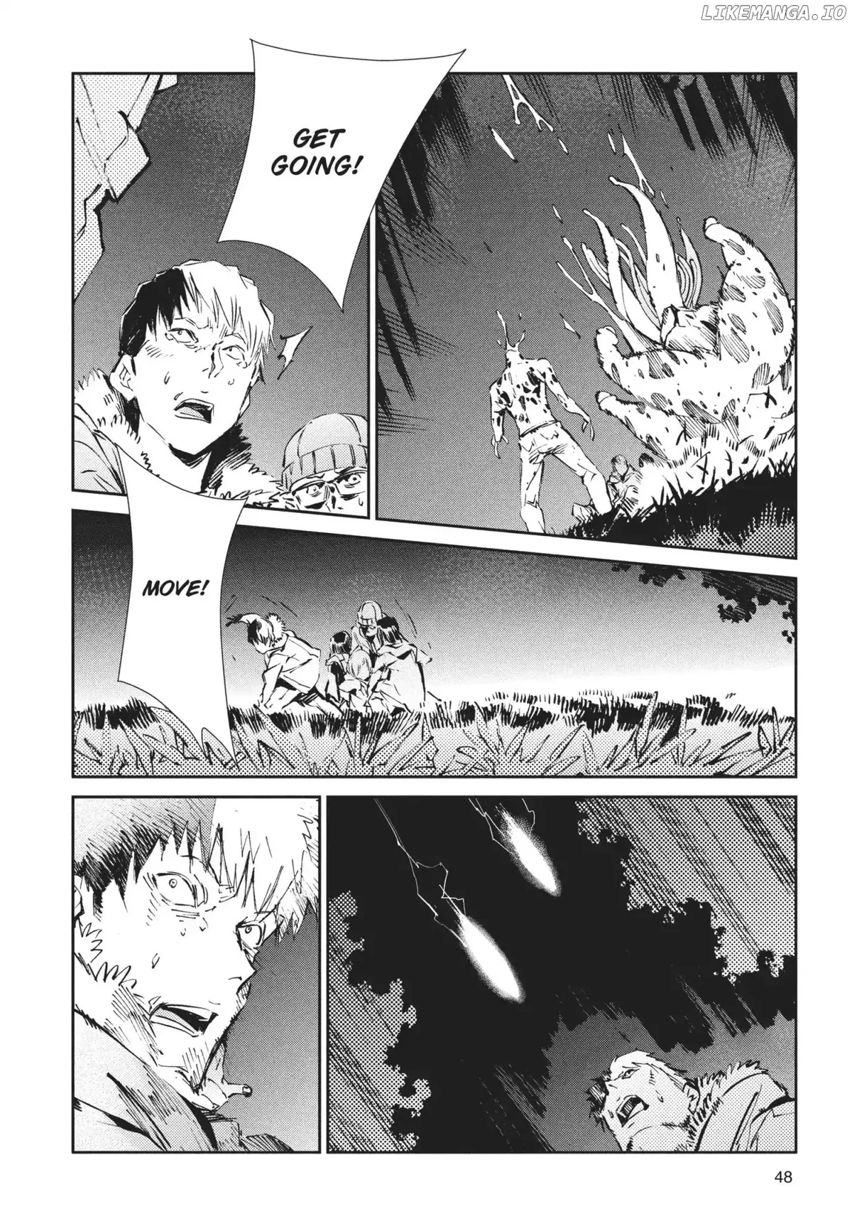 Read Ultraman  Manga chapter 61 image 21 on Lezhin