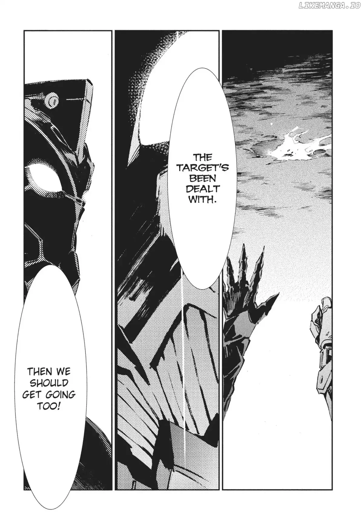 Read Ultraman  Manga chapter 61 image 25 on Lezhin