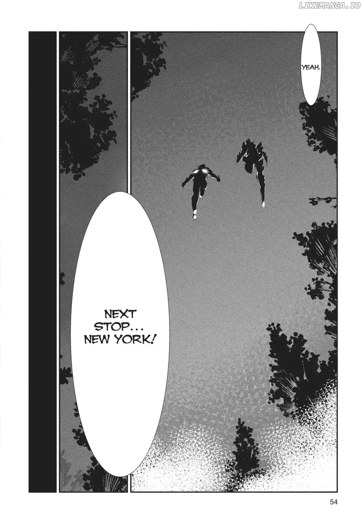 Read Ultraman  Manga chapter 61 image 26 on Lezhin