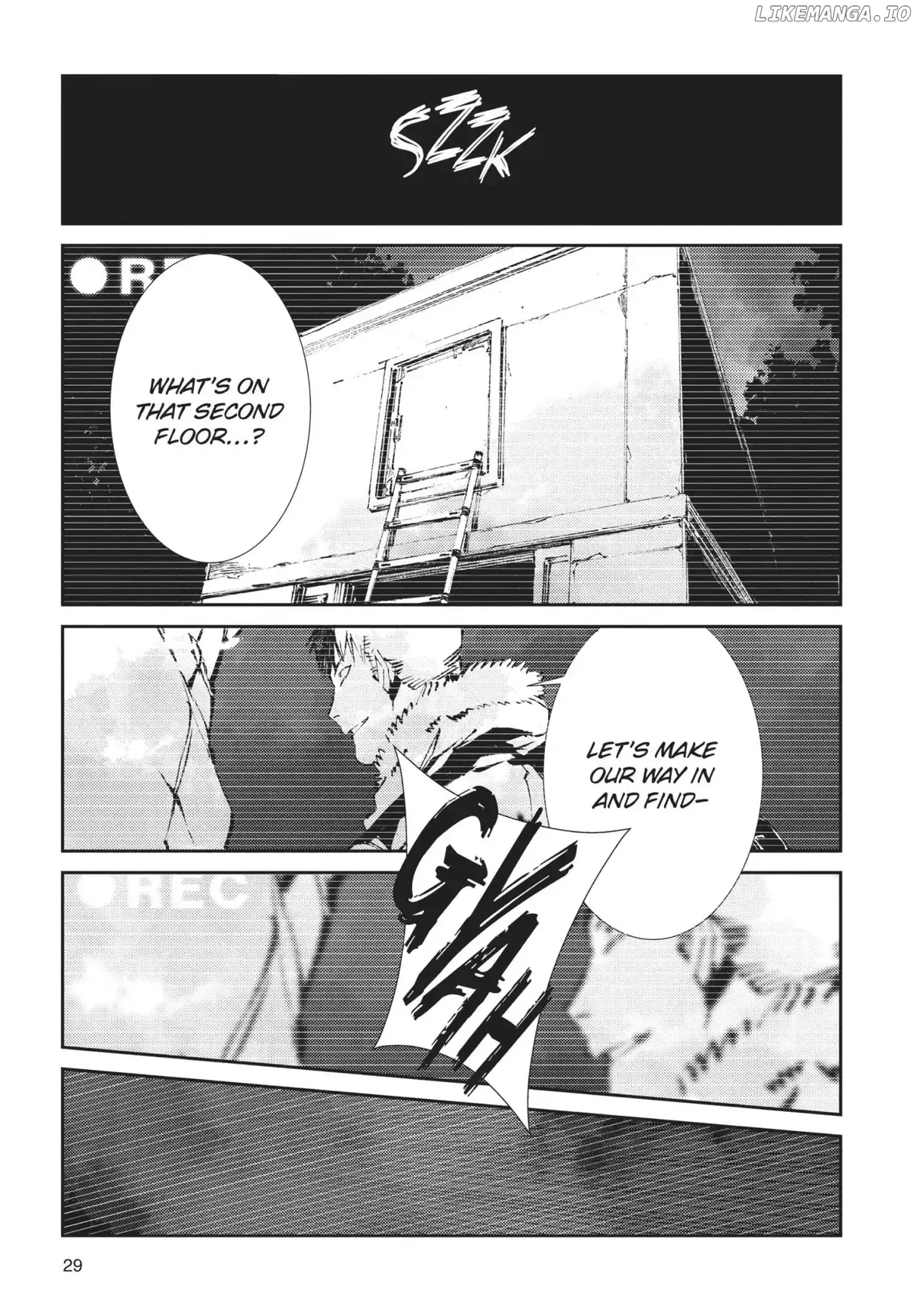 Read Ultraman  Manga chapter 61 image 4 on Lezhin