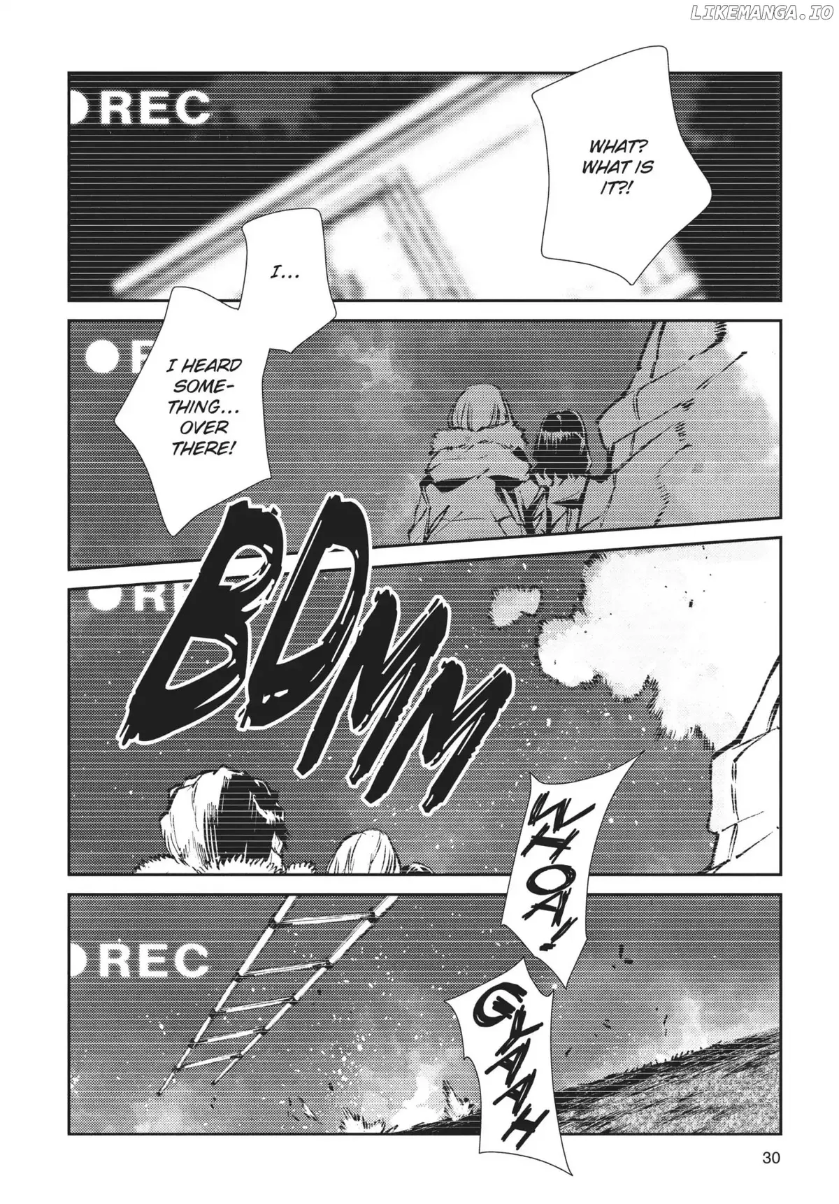 Read Ultraman  Manga chapter 61 image 5 on Lezhin