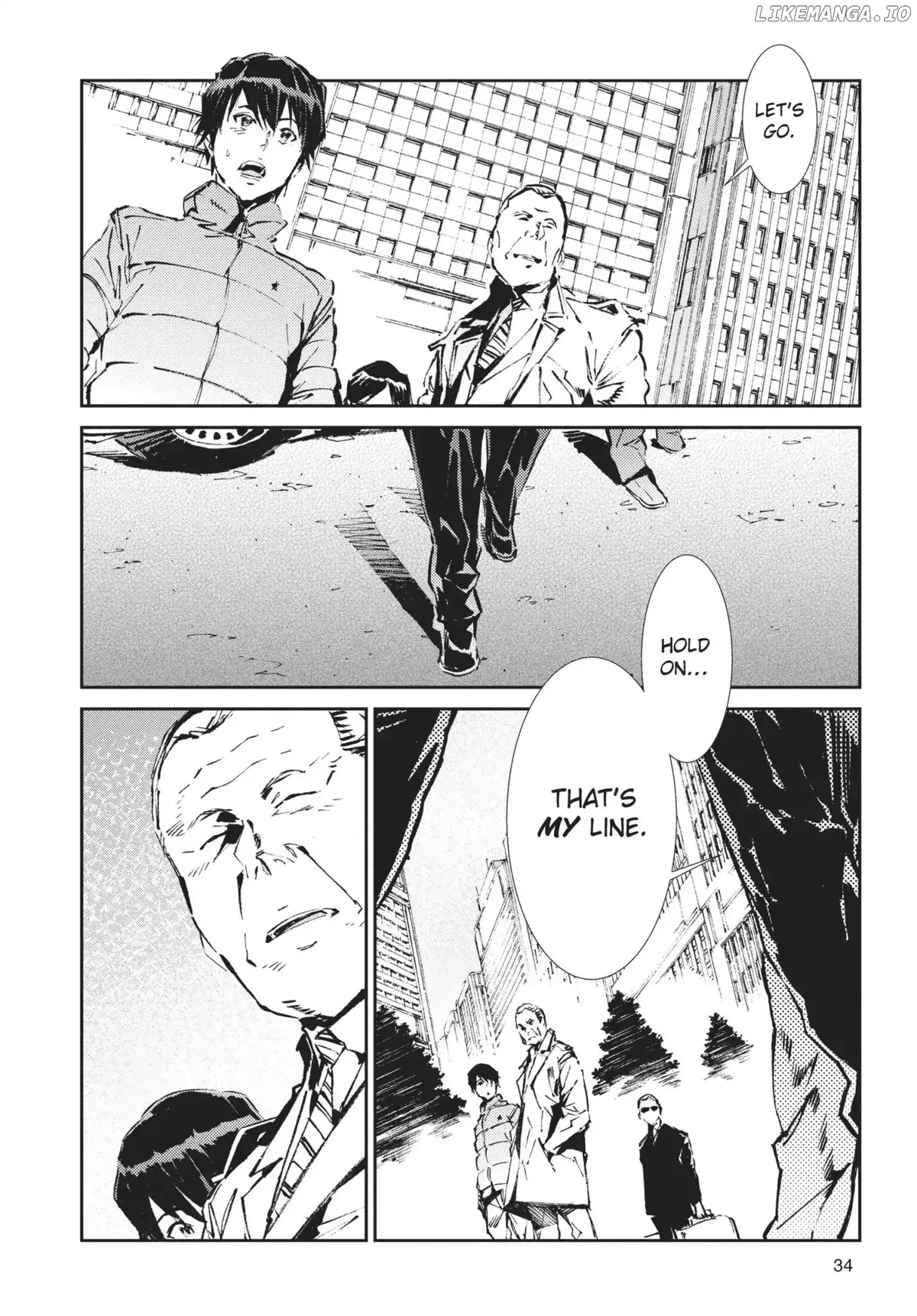 Read Ultraman  Manga chapter 61 image 9 on Lezhin
