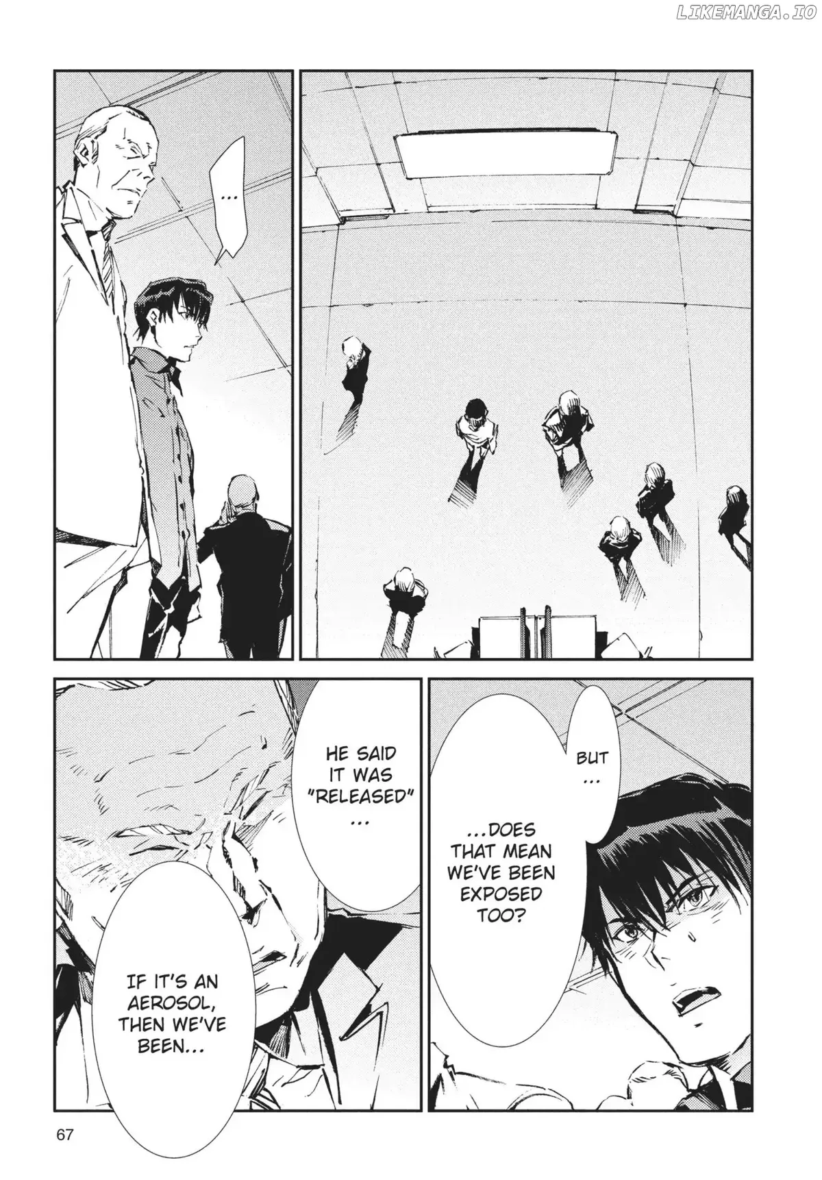Read Ultraman  Manga chapter 62 image 12 on Lezhin