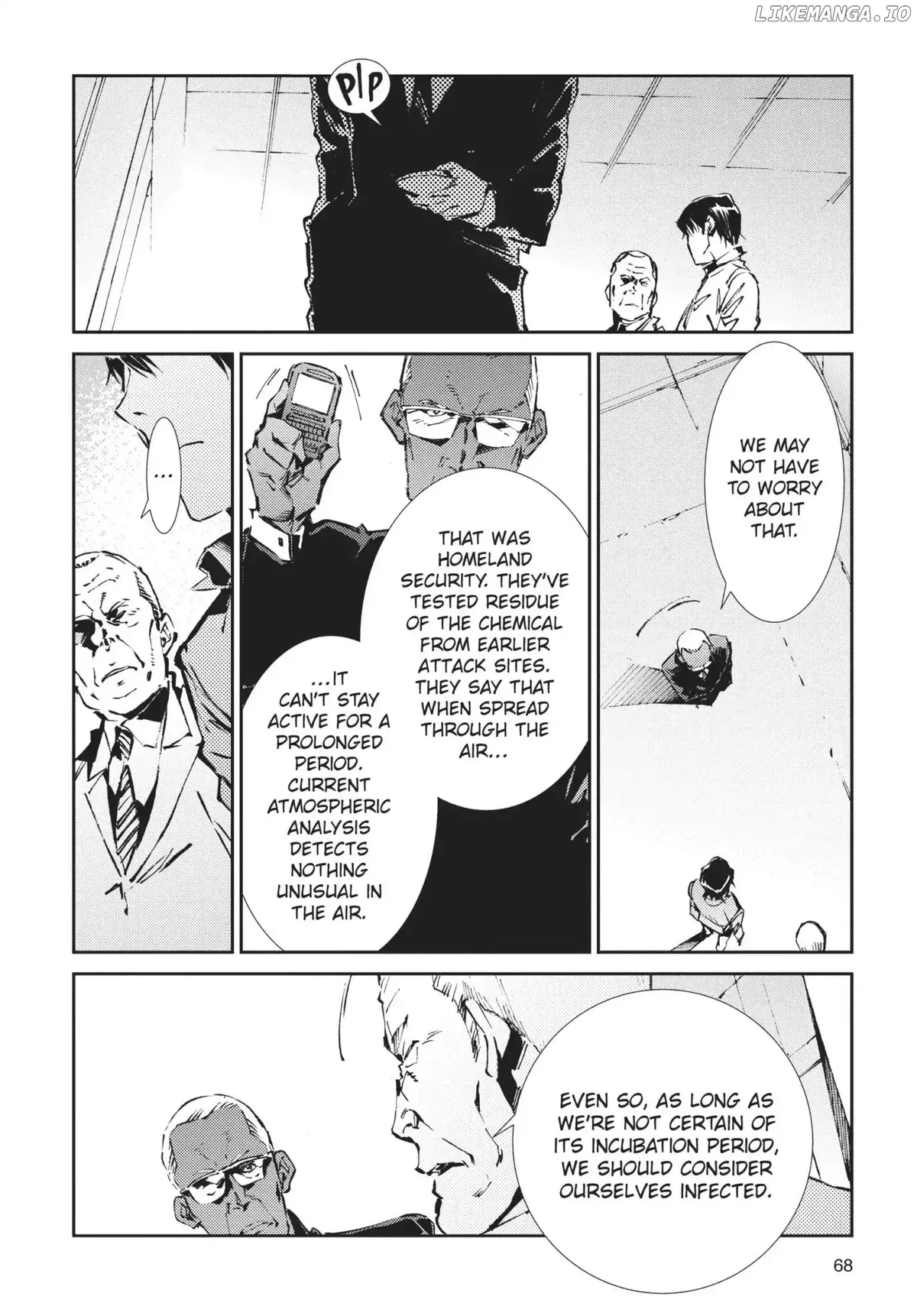 Read Ultraman  Manga chapter 62 image 13 on Lezhin