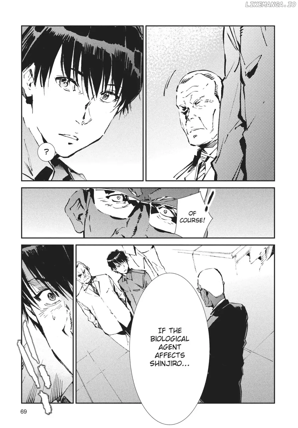 Read Ultraman  Manga chapter 62 image 14 on Lezhin