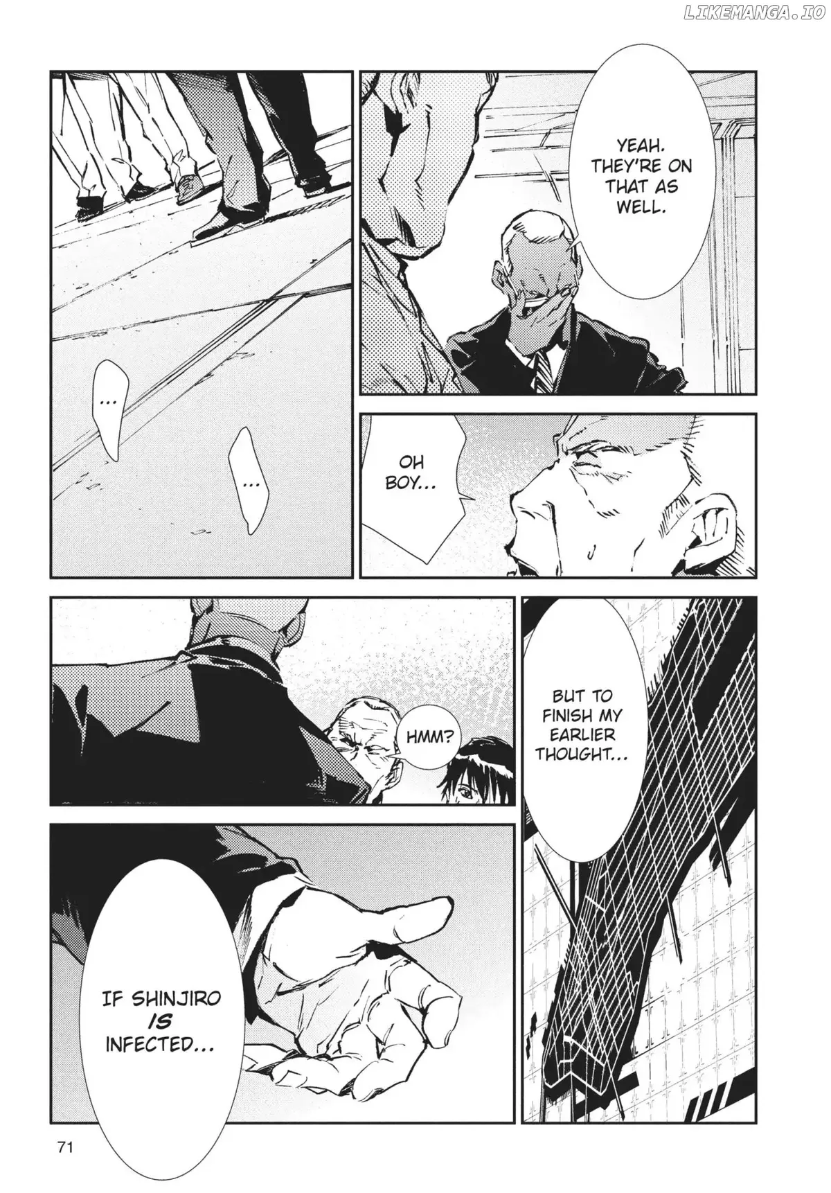 Read Ultraman  Manga chapter 62 image 16 on Lezhin