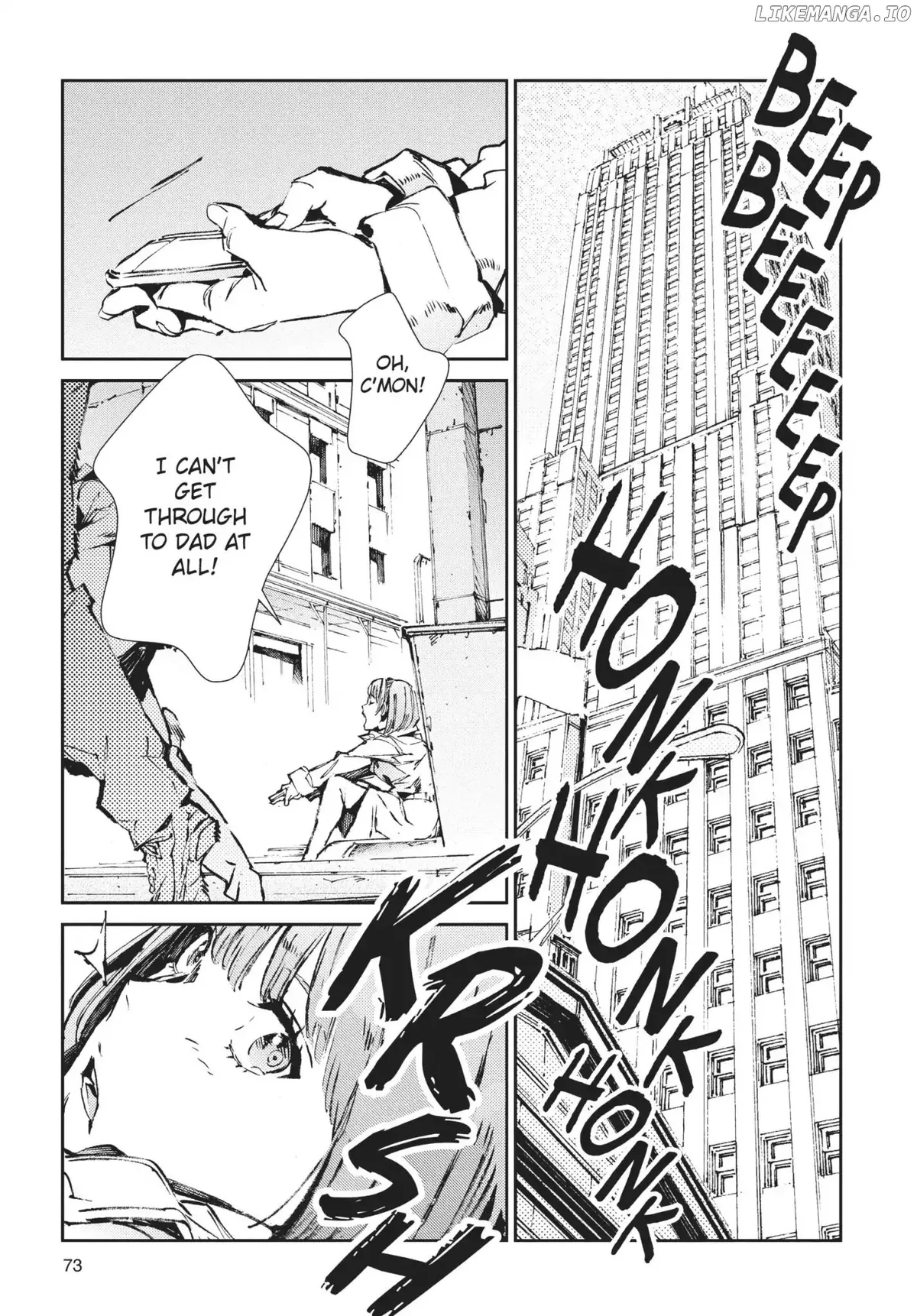 Read Ultraman  Manga chapter 62 image 18 on Lezhin
