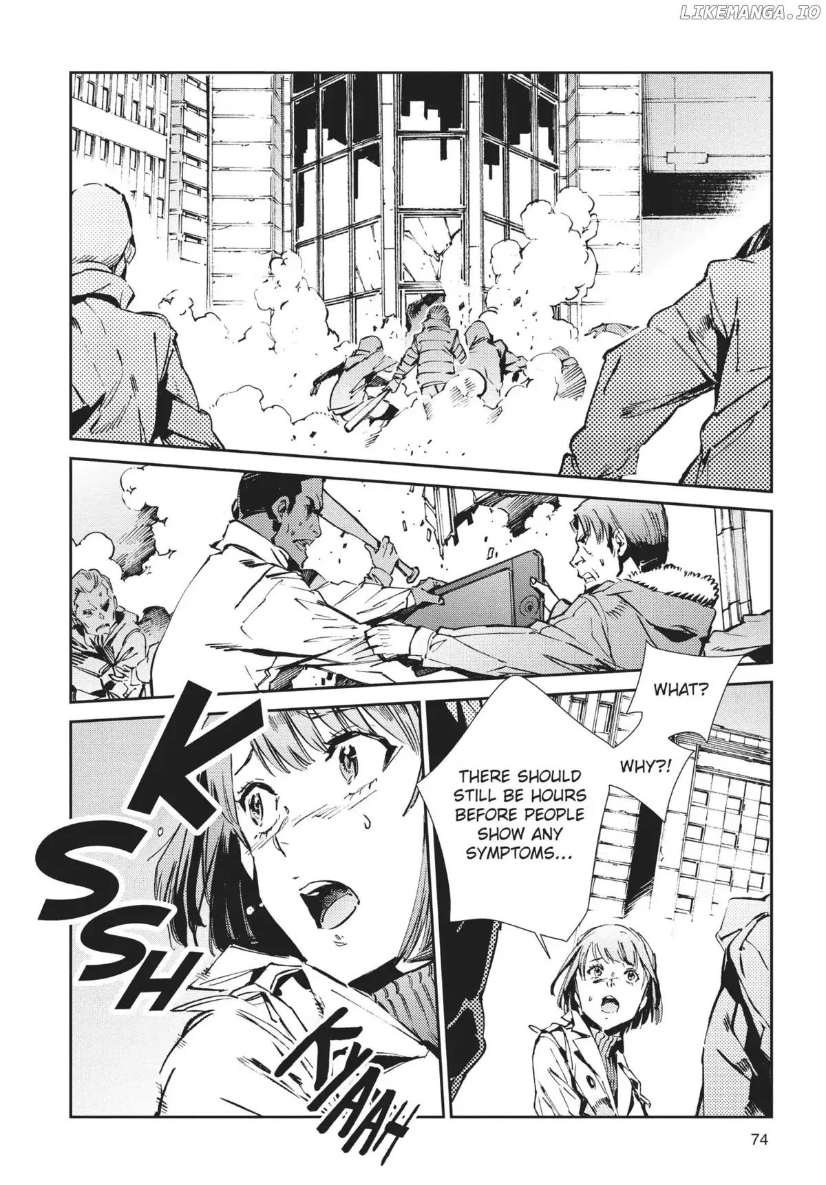 Read Ultraman  Manga chapter 62 image 19 on Lezhin