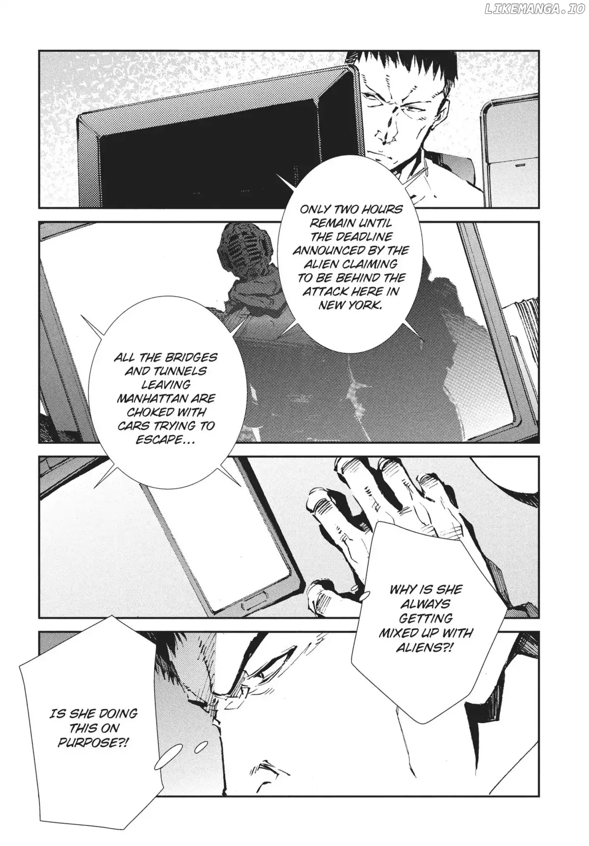 Read Ultraman  Manga chapter 62 image 2 on Lezhin